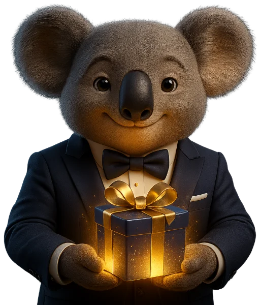 Oakfold Casino welcome gift